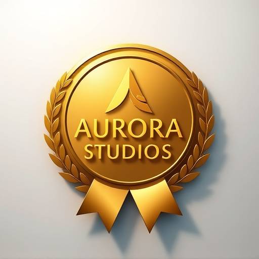 Award 1 received by Aurora Studios