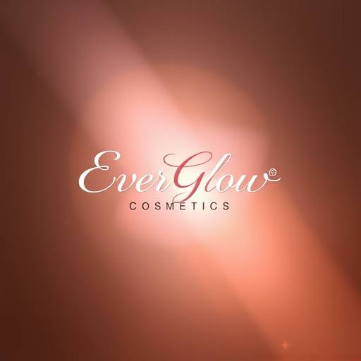 EverGlow Cosmetics logo