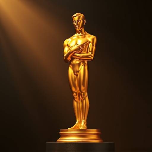 Placeholder award image