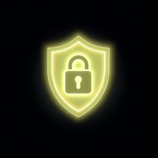 Privacy icon symbolizing data protection and user rights