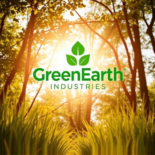 Thumbnail for a corporate social responsibility campaign video for GreenEarth Industries.
