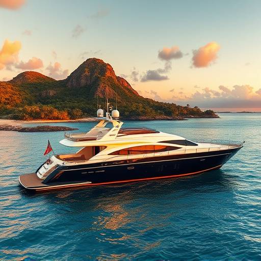 Thumbnail for a promotional video featuring a luxury travel experience by Golden Horizon Voyages.