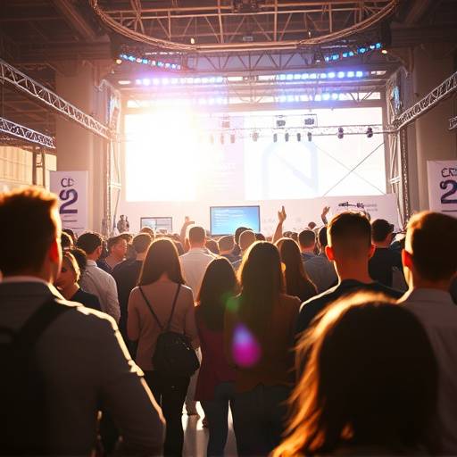 Thumbnail for Project 3: A dynamic event coverage video capturing the highlights of the annual San Francisco Tech Summit.